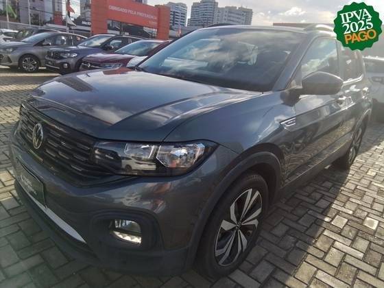 VOLKSWAGEN T-CROSS 2024