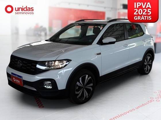 VOLKSWAGEN T-CROSS 2024