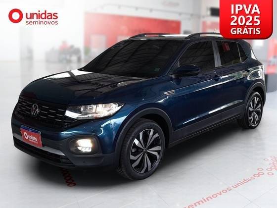 VOLKSWAGEN T-CROSS 2024