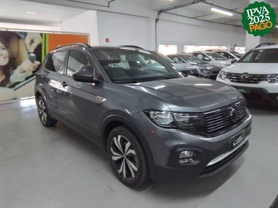 VOLKSWAGEN T-CROSS 2024