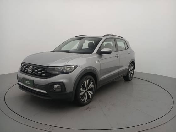 VOLKSWAGEN T-CROSS 2024