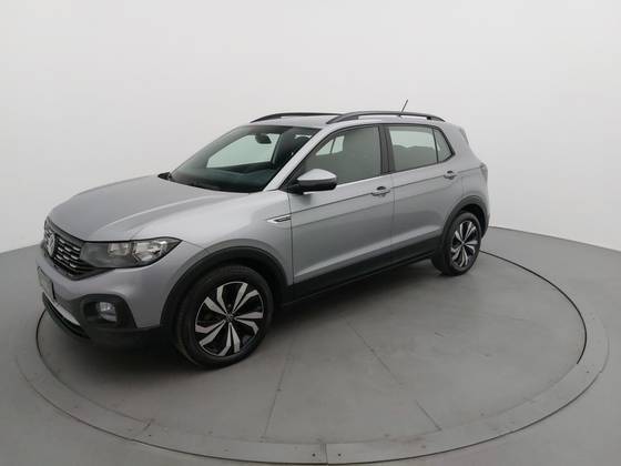 VOLKSWAGEN T-CROSS 2024