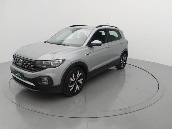 VOLKSWAGEN T-CROSS 2024