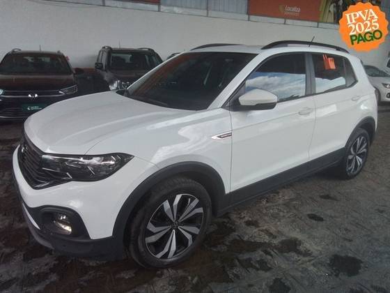 VOLKSWAGEN T-CROSS 2024