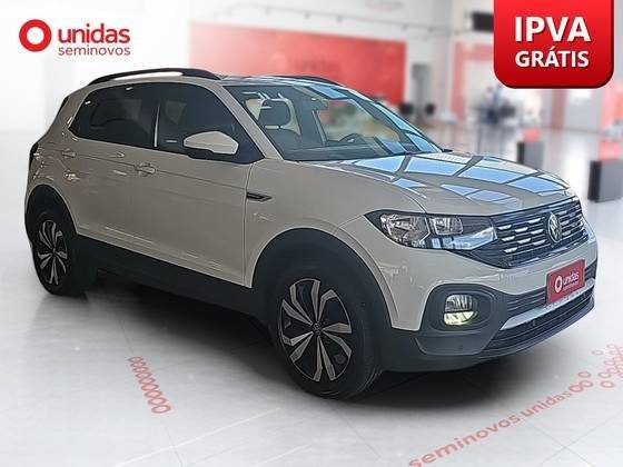 VOLKSWAGEN T-CROSS 2024