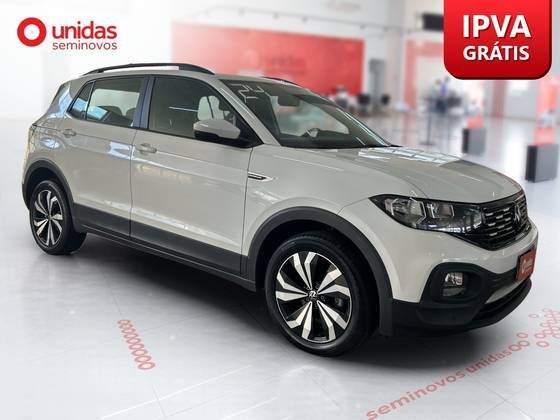 VOLKSWAGEN T-CROSS 2024