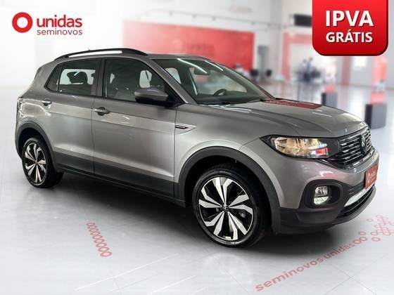 VOLKSWAGEN T-CROSS 2024