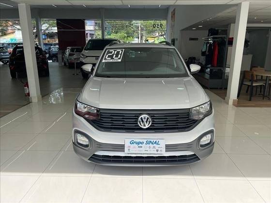 VOLKSWAGEN T-CROSS 2020