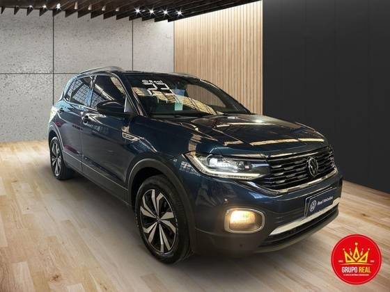VOLKSWAGEN T-CROSS 2023