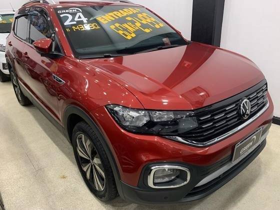 VOLKSWAGEN T-CROSS 2024