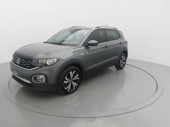 VOLKSWAGEN T-CROSS 2024