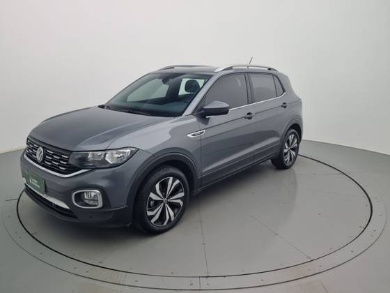 VOLKSWAGEN T-CROSS 2024