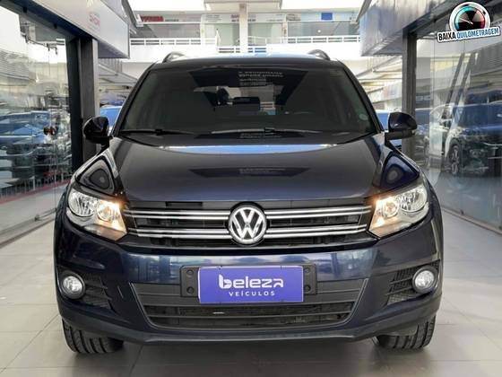 VOLKSWAGEN TIGUAN 2017