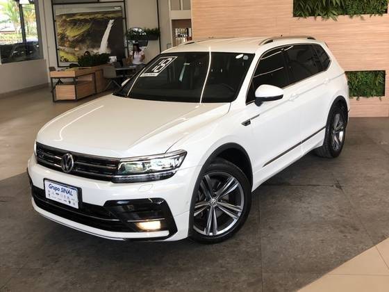 VOLKSWAGEN TIGUAN 2018