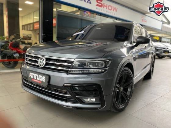VOLKSWAGEN TIGUAN 2020