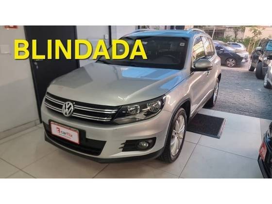 VOLKSWAGEN TIGUAN 2014