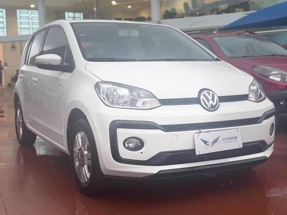 VOLKSWAGEN UP 2018