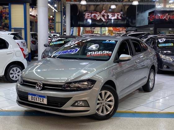 VOLKSWAGEN VIRTUS 2022