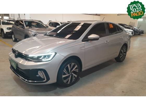 VOLKSWAGEN VIRTUS 2024