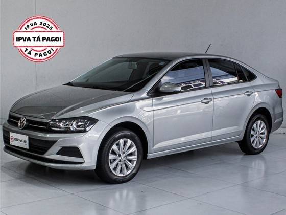 VOLKSWAGEN VIRTUS 2022