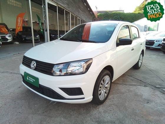 VOLKSWAGEN VOYAGE 2022