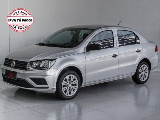 VOLKSWAGEN VOYAGE 2023