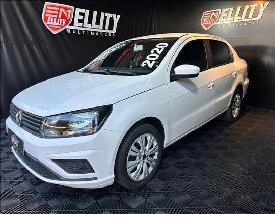 VOLKSWAGEN VOYAGE 2020