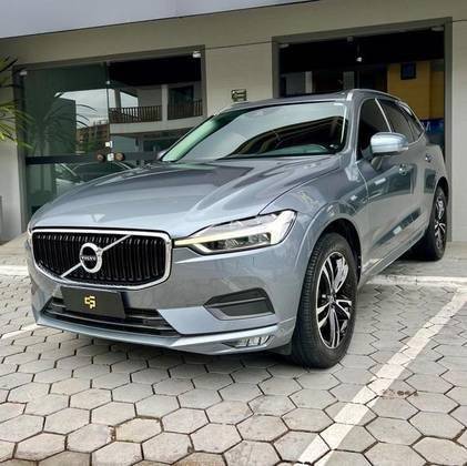 VOLVO XC60 2019