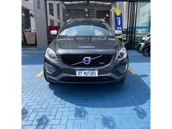 VOLVO XC60 2014
