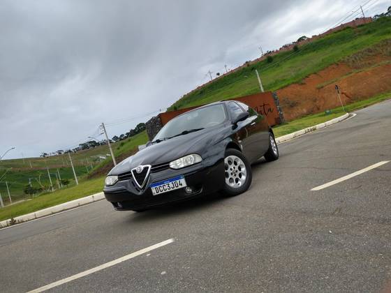 ALFA ROMEO 156 2000