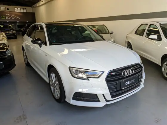 AUDI A3 2020