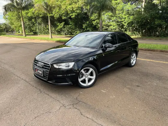 AUDI A3 2016