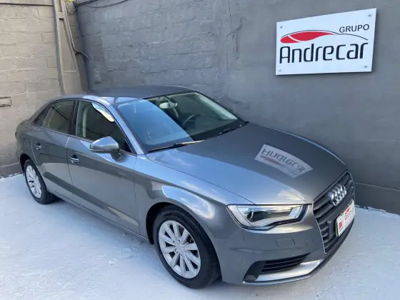 AUDI A3 2015