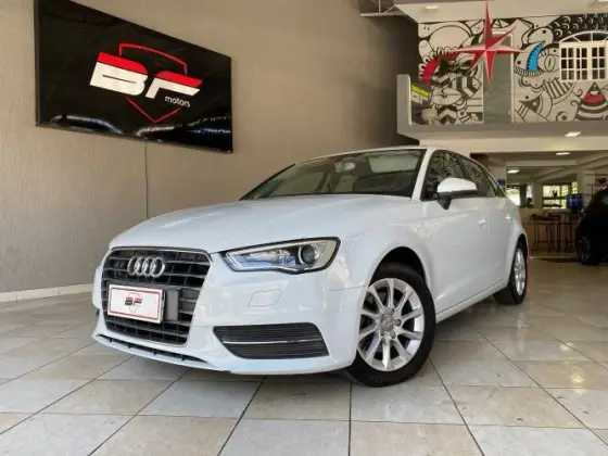 AUDI A3 2015