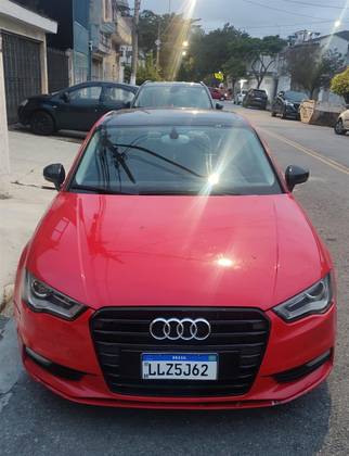 AUDI A3 2014