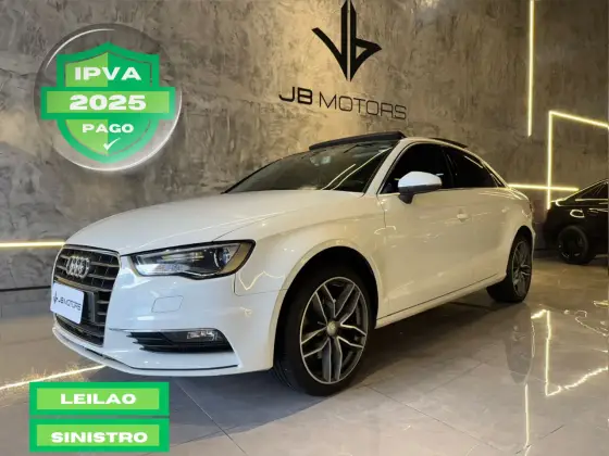 AUDI A3 2016