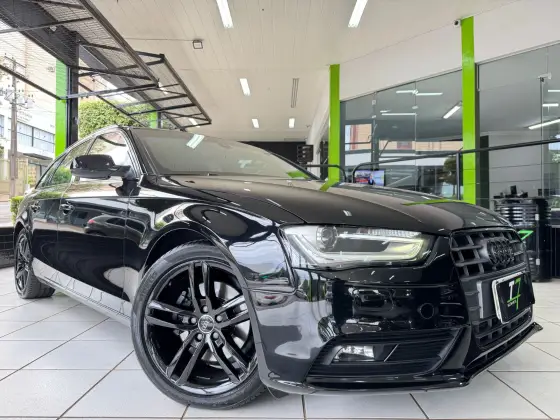 AUDI A4 2015