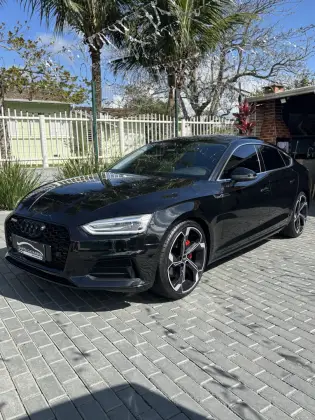 AUDI A5 2018