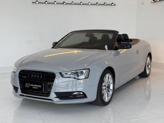 AUDI A5 2014