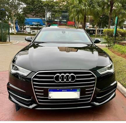 AUDI A6 2016