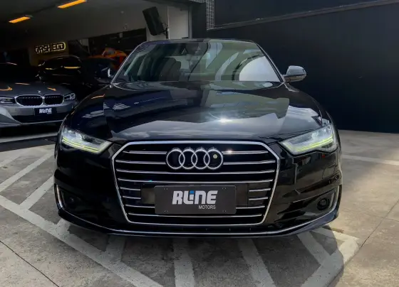 AUDI A6 2015