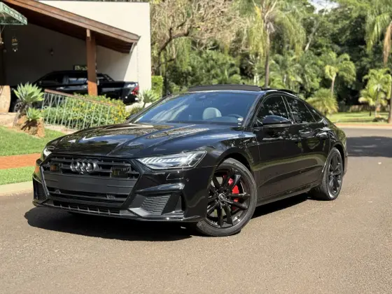 AUDI A7 2021