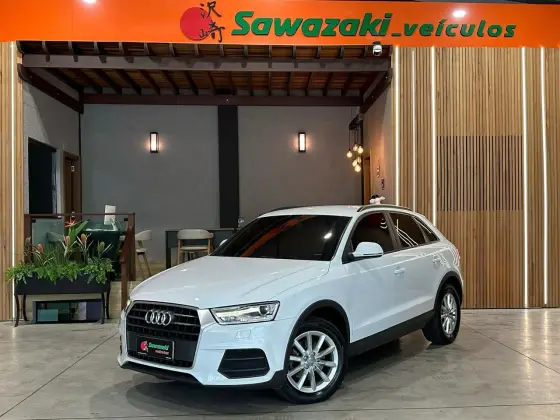 AUDI Q3 2016