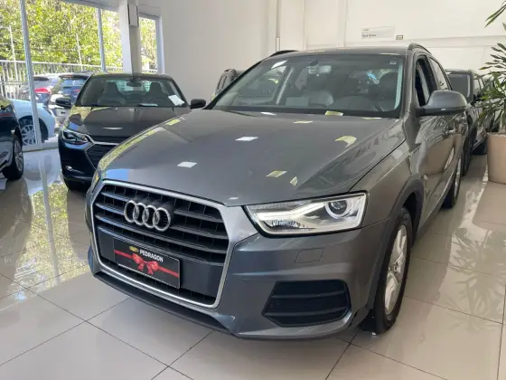 AUDI Q3 2016