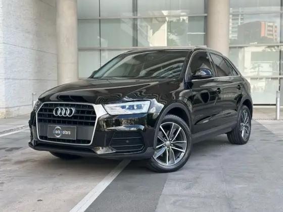 AUDI Q3 2019