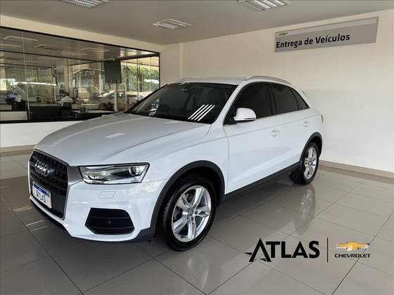 AUDI Q3 2018