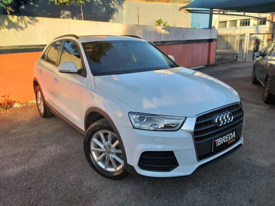 AUDI Q3 2019