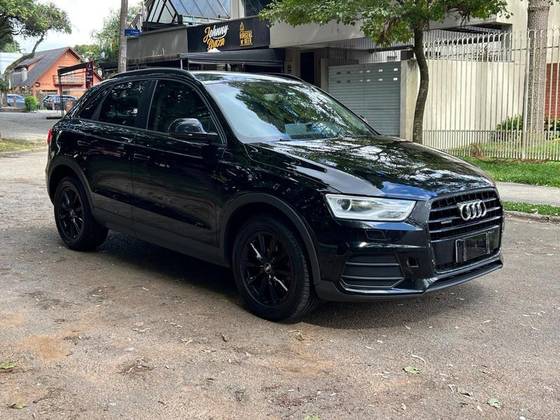 AUDI Q3 2016