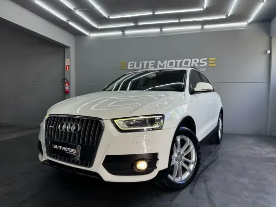 AUDI Q3 2014