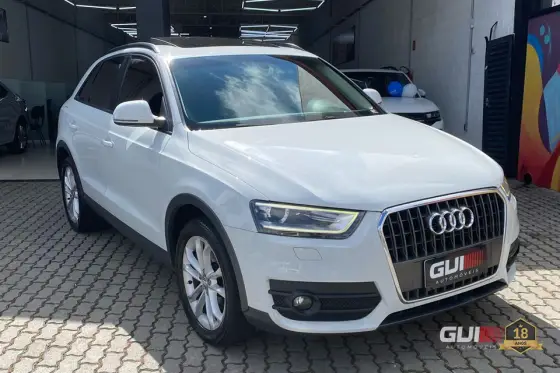AUDI Q3 2014
